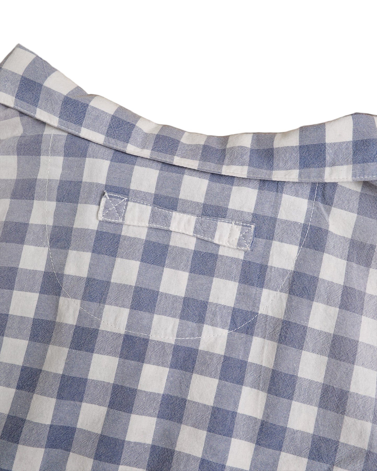 CHECKERED OVERSHIRT