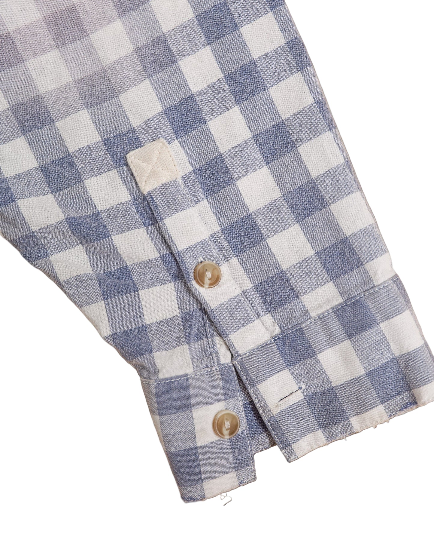 CHECKERED OVERSHIRT
