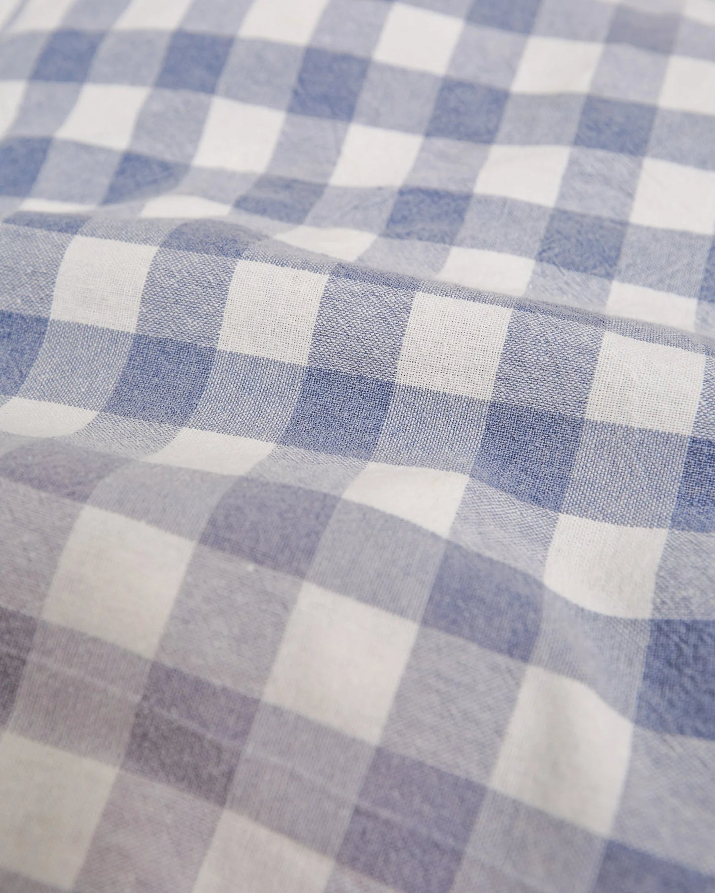 CHECKERED OVERSHIRT