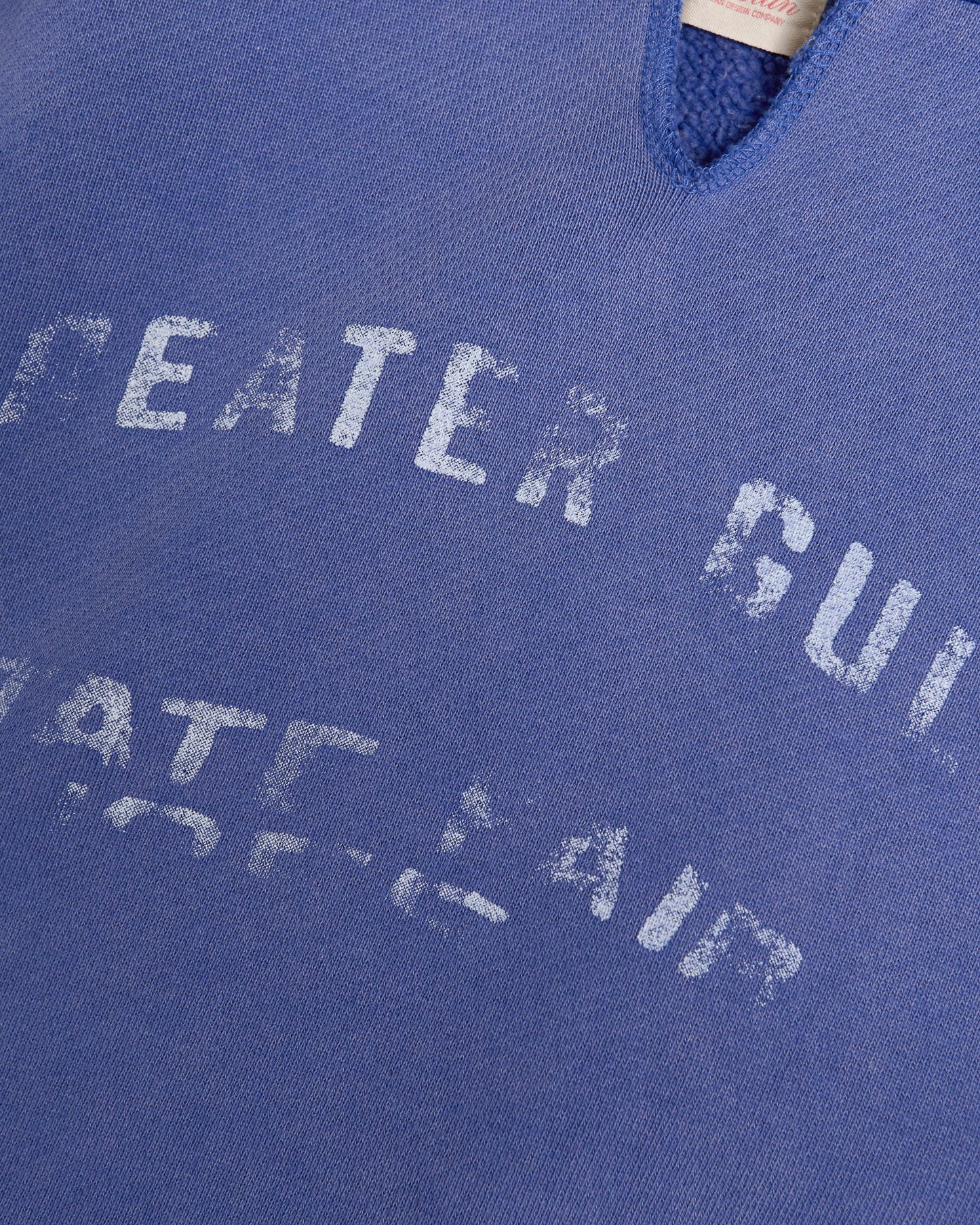 STATE FAIR HOODIE - BABY BLUE